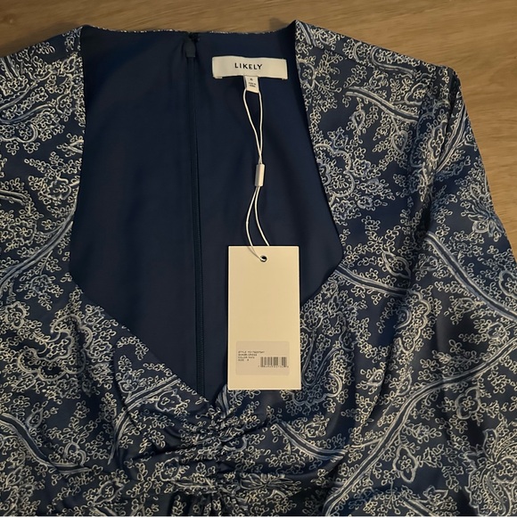 Shawn Mini Dress NWT - Picture 5 of 7